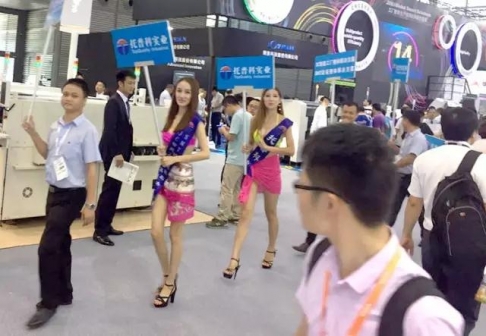 麻豆入口免费看科2017NEPCON華南國際電子生產設備展獲廣泛關注