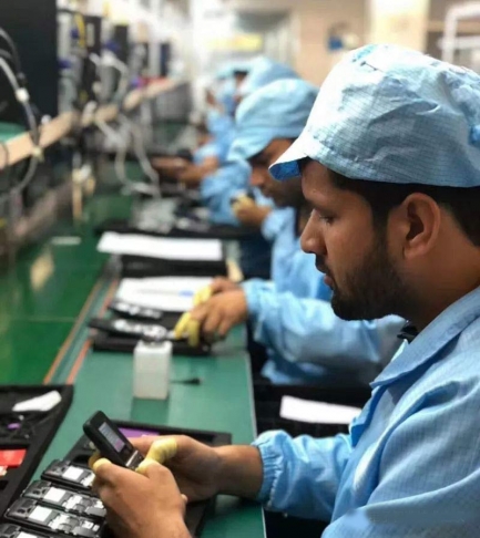 印度成為電子製造業發展的重點？