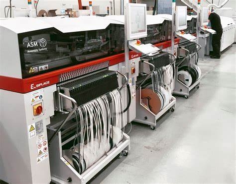 SMT麻豆直播免费版的貼裝精度、貼裝速度和穩定性怎麽樣