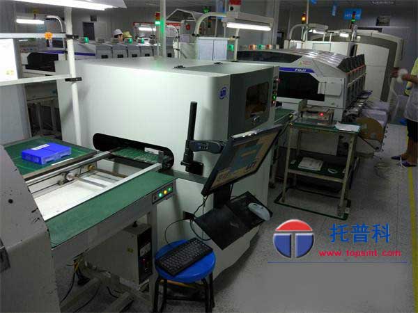 LED麻豆直播免费版的維護